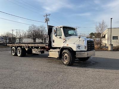 Used 2019 Freightliner 114SD Morgan Truck Body Flatbed Truck for sale #233993 - photo 1