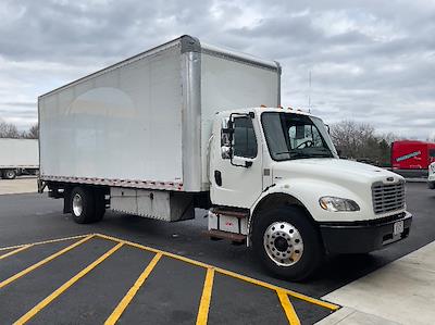 Used 2019 Freightliner M2 106 Conventional Cab Morgan Truck Body Box Truck with Liftgate for sale #234288 - photo 1