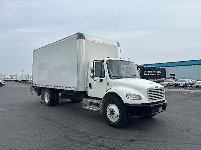 Used 2021 Freightliner M2 106 Conventional Cab Box Truck with Liftgate for sale #234290 - photo 1