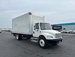 Used 2021 Freightliner M2 106 Conventional Cab Box Truck with Liftgate for sale #234290 - photo 1
