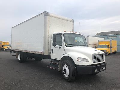 Used 2019 Freightliner M2 106 Conventional Cab Morgan Truck Body Box Truck with Liftgate for sale #234297 - photo 1