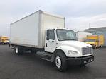 Used 2019 Freightliner M2 106 Conventional Cab Morgan Truck Body Box Truck with Liftgate for sale #234297 - photo 1