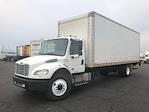 Used 2019 Freightliner M2 106 Conventional Cab Morgan Truck Body Box Truck with Liftgate for sale #234297 - photo 3
