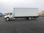 Used 2019 Freightliner M2 106 Conventional Cab Morgan Truck Body Box Truck with Liftgate for sale #234297 - photo 4