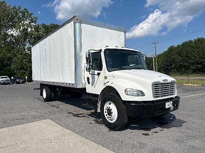 Used 2019 Freightliner M2 106 Conventional Cab Morgan Truck Body Box Truck for sale #234466 - photo 1