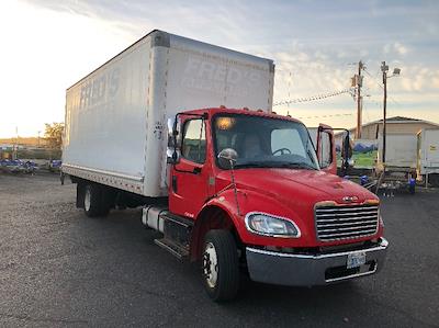 Used 2019 Freightliner M2 106 Conventional Cab Morgan Truck Body Box Truck for sale #234866 - photo 1