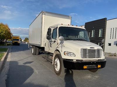 Used 2019 Freightliner M2 106 Conventional Cab Box Truck with Liftgate for sale #234922 - photo 1