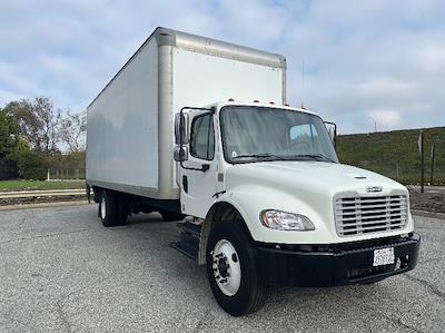 Used 2019 Freightliner M2 106 Conventional Cab Box Truck with Liftgate for sale #235090 - photo 1