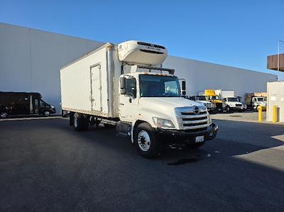 Used 2019 Hino 338 Refrigerated Body for sale #235183 - photo 1