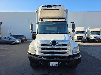 Used 2019 Hino 338 Refrigerated Body for sale #235183 - photo 2