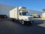Used 2019 Hino 338 Refrigerated Body for sale #235183 - photo 1