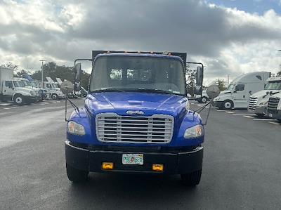 Used 2019 Freightliner M2 106 Conventional Cab Flatbed Truck for sale #235296 - photo 2