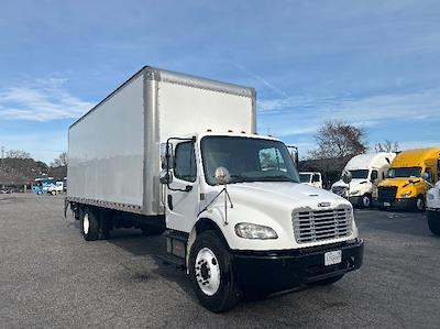 Used 2019 Freightliner M2 106 Conventional Cab Box Truck with Liftgate for sale #235306 - photo 1