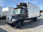 Used 2019 Hino 268A Refrigerated Body with Liftgate for sale #235333 - photo 3
