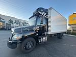 Used 2019 Hino 268A Refrigerated Body with Liftgate for sale #235337 - photo 1