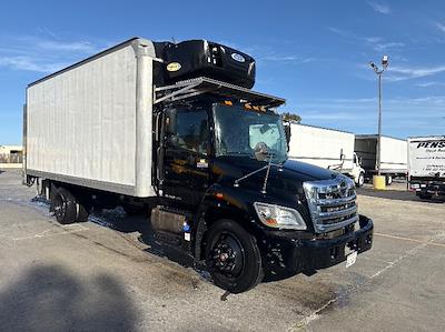 Used 2019 Hino 268A Refrigerated Body with Liftgate for sale #235338 - photo 1