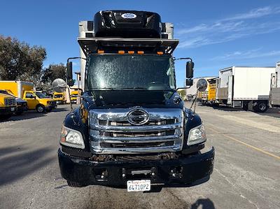 Used 2019 Hino 268A Refrigerated Body with Liftgate for sale #235338 - photo 2