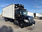 Used 2019 Hino 268A Refrigerated Body with Liftgate for sale #235338 - photo 1