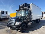 Used 2019 Hino 268A Refrigerated Body with Liftgate for sale #235338 - photo 3