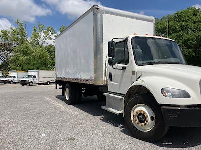 Used 2019 Freightliner M2 106 Conventional Cab Morgan Truck Body Box Truck with Liftgate for sale #235479 - photo 1