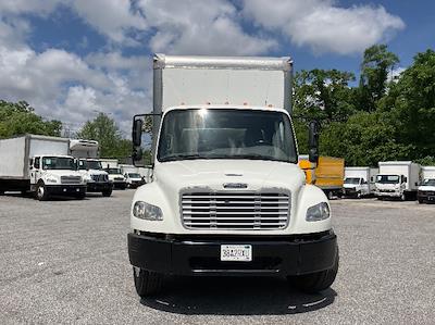 Used 2019 Freightliner M2 106 Conventional Cab Morgan Truck Body Box Truck with Liftgate for sale #235479 - photo 2