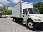 Used 2019 Freightliner M2 106 Conventional Cab Morgan Truck Body Box Truck with Liftgate for sale #235479 - photo 1