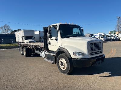 Used 2017 Freightliner M2 112 Conventional Cab Flatbed Truck for sale #235534 - photo 1