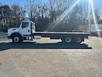 Used 2017 Freightliner M2 112 Conventional Cab Flatbed Truck for sale #235534 - photo 4