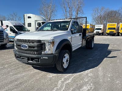 Used 2019 Ford F-550 - photo 1