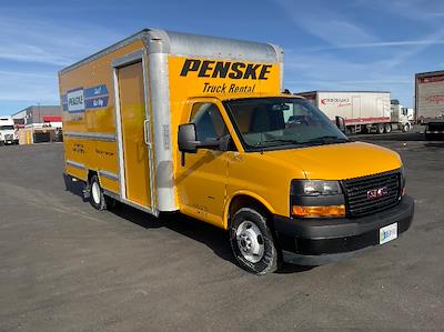 Used 2022 GMC Savana 3500 Box Van for sale #235725 - photo 1