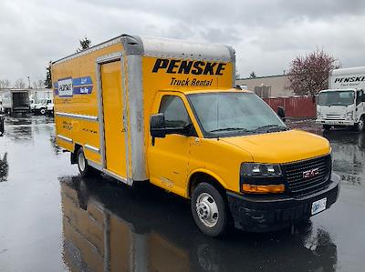 Used 2022 GMC Savana 3500 Box Van for sale #235727 - photo 1