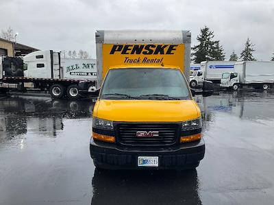 Used 2022 GMC Savana 3500 Box Van for sale #235727 - photo 2