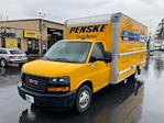 Used 2022 GMC Savana 3500 Box Van for sale #235727 - photo 3