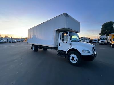 Used 2019 Freightliner M2 106 Conventional Cab Box Truck for sale #235919 - photo 1
