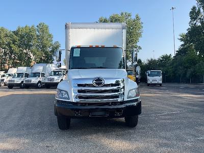 Used 2019 Hino 268A Single Cab Box Truck with Liftgate for sale #236230 - photo 2