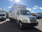 Used 2019 Hino 268A Single Cab Box Truck with Liftgate for sale #236238 - photo 1