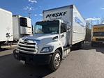 Used 2019 Hino 268A Single Cab Box Truck with Liftgate for sale #236238 - photo 3