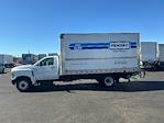 Used 2022 Chevrolet Silverado 5500 Morgan Truck Body Box Truck with Liftgate for sale #237017 - photo 4