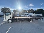 Used 2019 Isuzu NQR Regular Cab Flatbed Truck for sale #237223 - photo 4