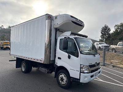 Used 2019 Hino 195 Morgan Truck Body Refrigerated Body T580R-50 for sale #237450 - photo 1