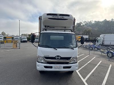 Used 2019 Hino 195 Morgan Truck Body Refrigerated Body T580R-50 for sale #237450 - photo 2
