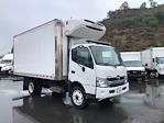 Used 2019 Hino 195 Morgan Truck Body Refrigerated Body T580R-50 for sale #237451 - photo 1