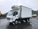 Used 2019 Hino 195 Morgan Truck Body Refrigerated Body T580R-50 for sale #237451 - photo 3