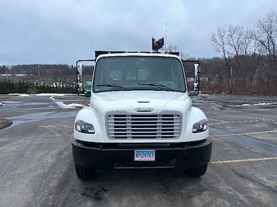 Used 2019 Freightliner M2 106 Conventional Cab Flatbed Truck for sale #237480 - photo 2