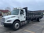 Used 2019 Freightliner M2 106 Conventional Cab Flatbed Truck for sale #237480 - photo 3