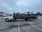 Used 2019 Freightliner M2 106 Conventional Cab Flatbed Truck for sale #237480 - photo 4