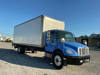 Used 2019 Freightliner M2 106 Conventional Cab Box Truck with Liftgate for sale #238112 - photo 1