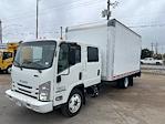 Used 2019 Isuzu NPR-XD Crew Cab Box Truck with Liftgate for sale #238117 - photo 3