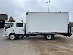 Used 2019 Isuzu NPR-XD Crew Cab Box Truck with Liftgate for sale #238117 - photo 4