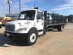 Used 2019 Freightliner M2 106 Conventional Cab Morgan Truck Body Flatbed Truck for sale #238231 - photo 3